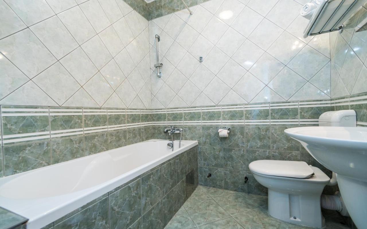 Villa Millenium Neum Exterior foto